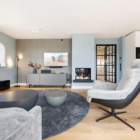 Holiday home Haus Suederjen