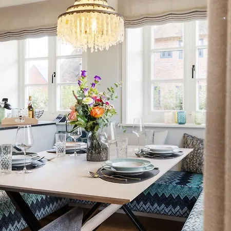 Holiday home Haus Suederjen