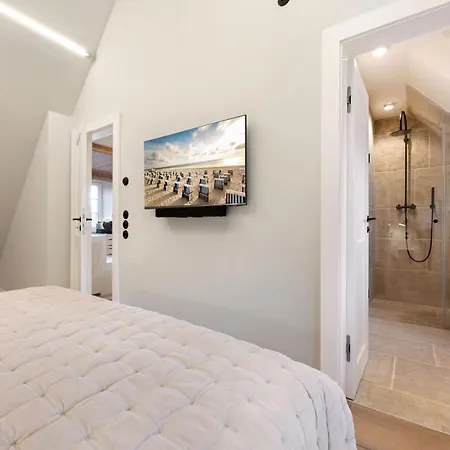 Holiday home Haus Suederjen Westerland