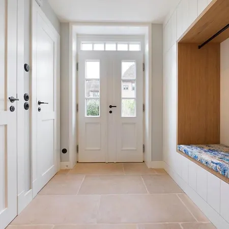 Haus Suederjen Holiday home Westerland