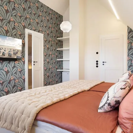 Holiday home Haus Suederjen
