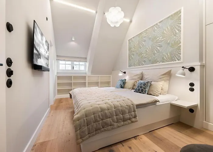 Vakantiehuis Haus Suederjen Westerland