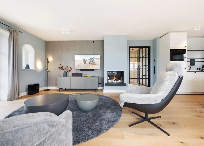 Vakantiehuis Haus Suederjen