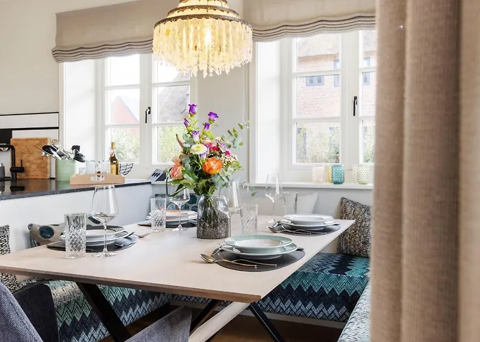 Vakantiehuis Haus Suederjen