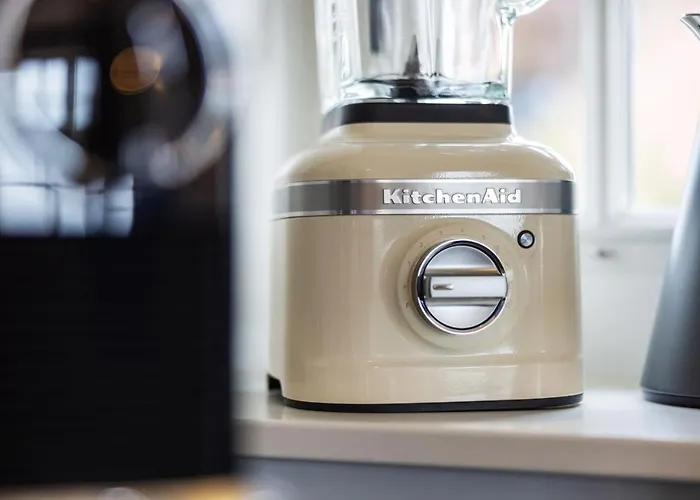 Vakantiehuis Haus Suederjen *