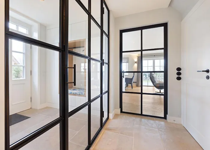 Vakantiehuis Haus Suederjen Westerland