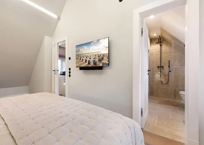 Vakantiehuis Haus Suederjen Westerland