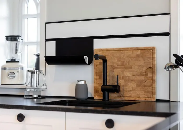 Vakantiehuis Haus Suederjen Westerland