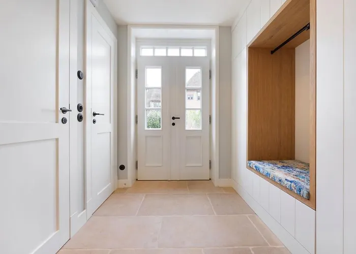 Haus Suederjen Vakantiehuis Westerland