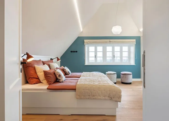 Vakantiehuis Haus Suederjen *