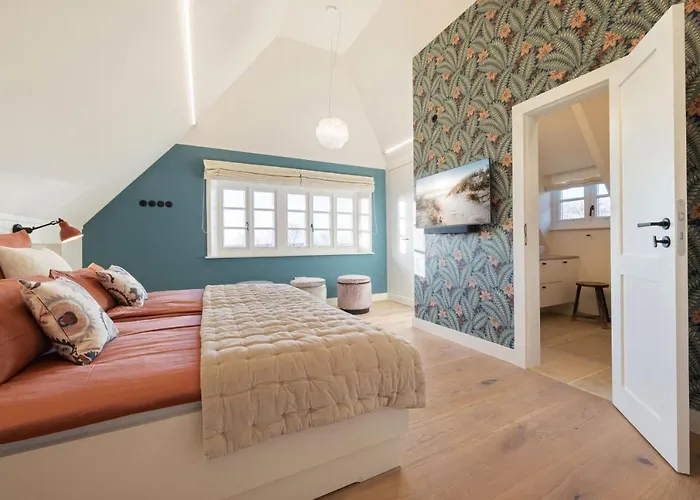 Haus Suederjen Vakantiehuis Westerland