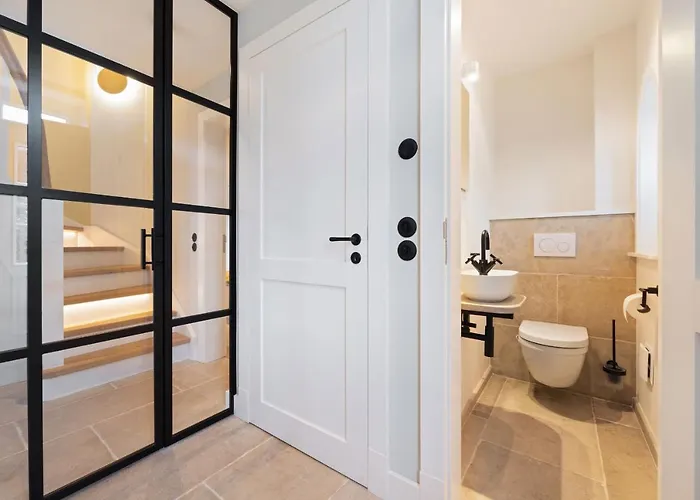 Vakantiehuis Haus Suederjen