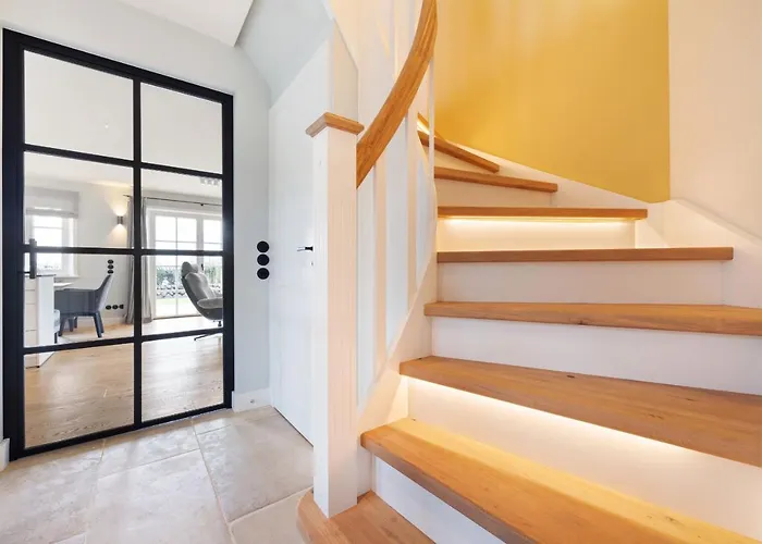 Haus Suederjen Vakantiehuis Westerland