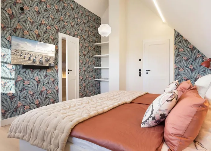 Vakantiehuis Haus Suederjen