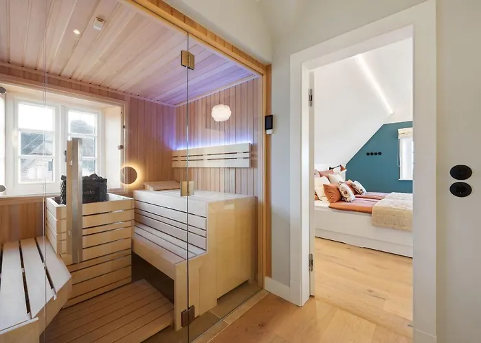 Vakantiehuis Haus Suederjen Westerland