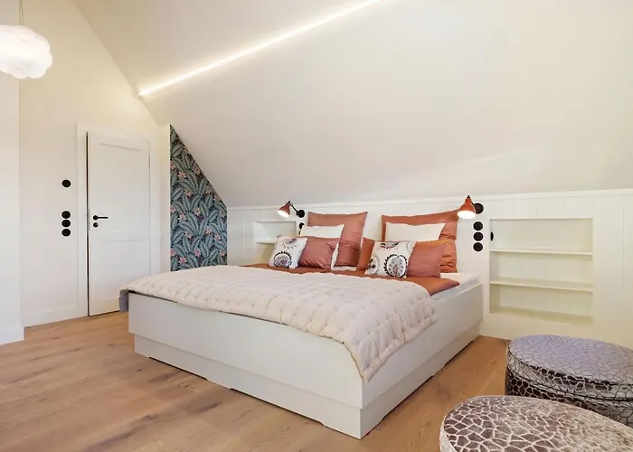 Haus Suederjen Vakantiehuis *