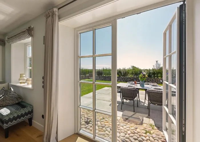 Haus Suederjen Vakantiehuis