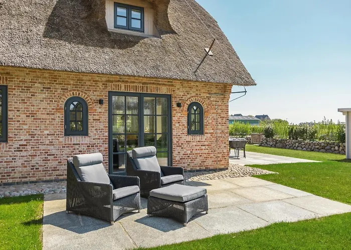 Vakantiehuis Haus Suederjen